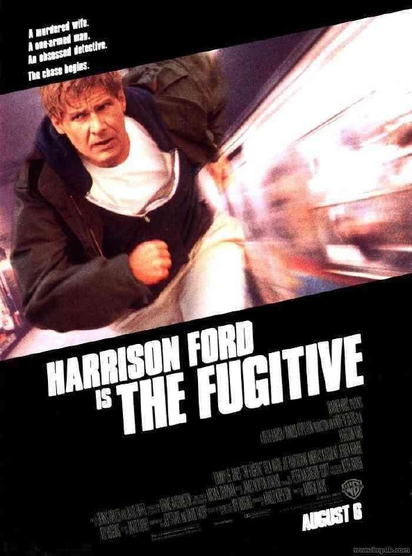 亡命天涯 The Fugitive (1993) 1.13G